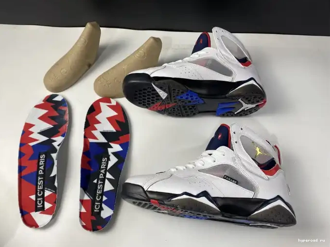 CZ0789-105 Air Jordan 7 PSG 0506